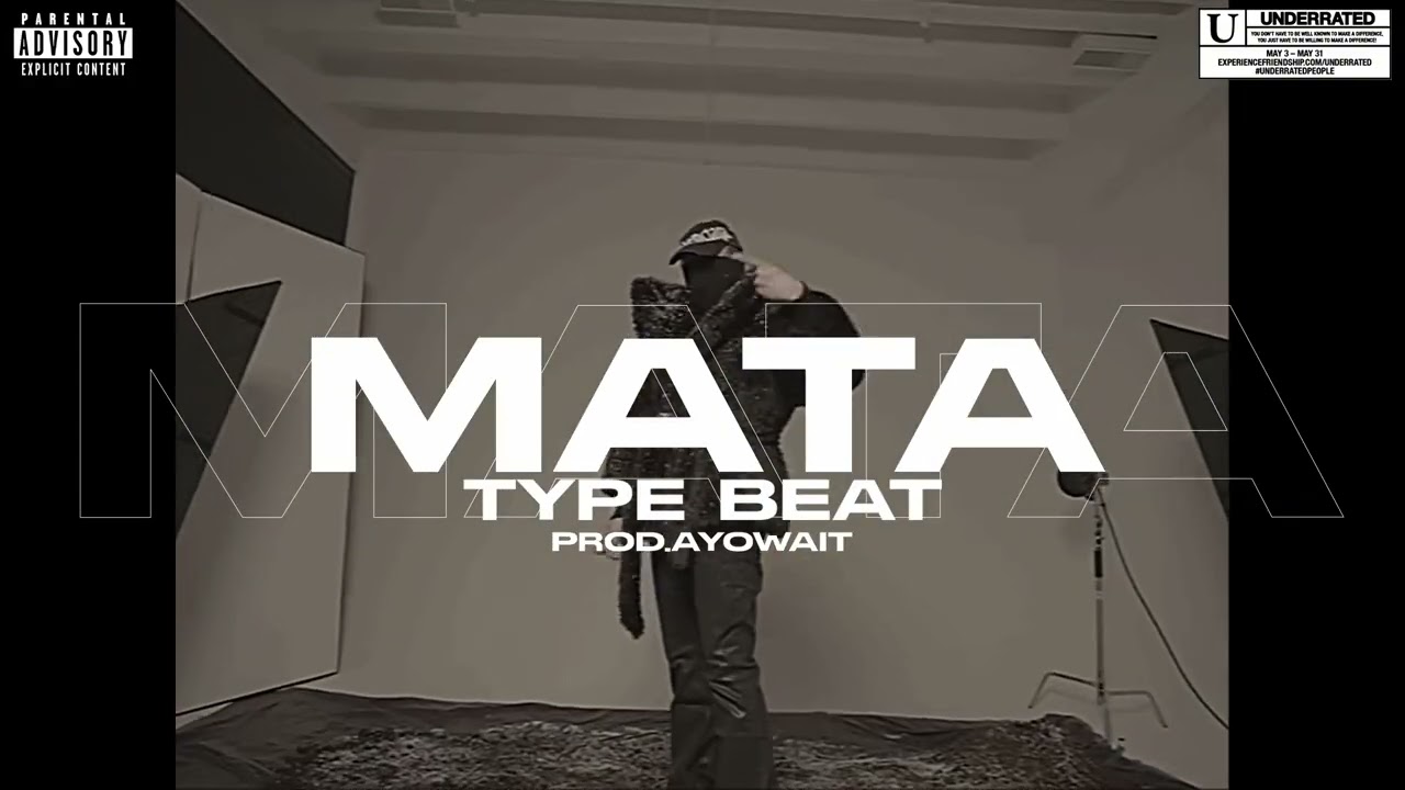 [FREE] MATA x OKI TYPE BEAT - 13 (Prod.Ayowait)