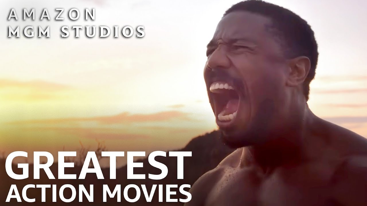 Top Action Movies From Amazon MGM Studios