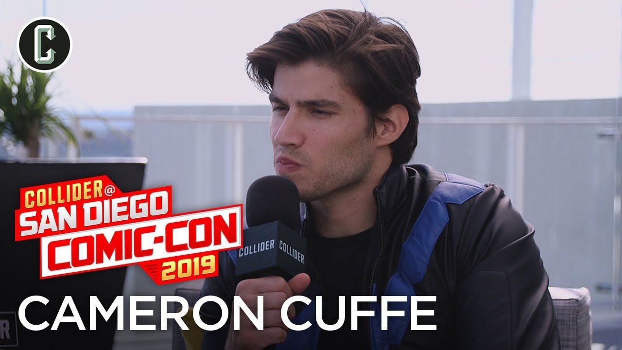 Krypton Star Cameron Cuffe on Season 2's Evolution, Evolving Towards a Superman Ideal