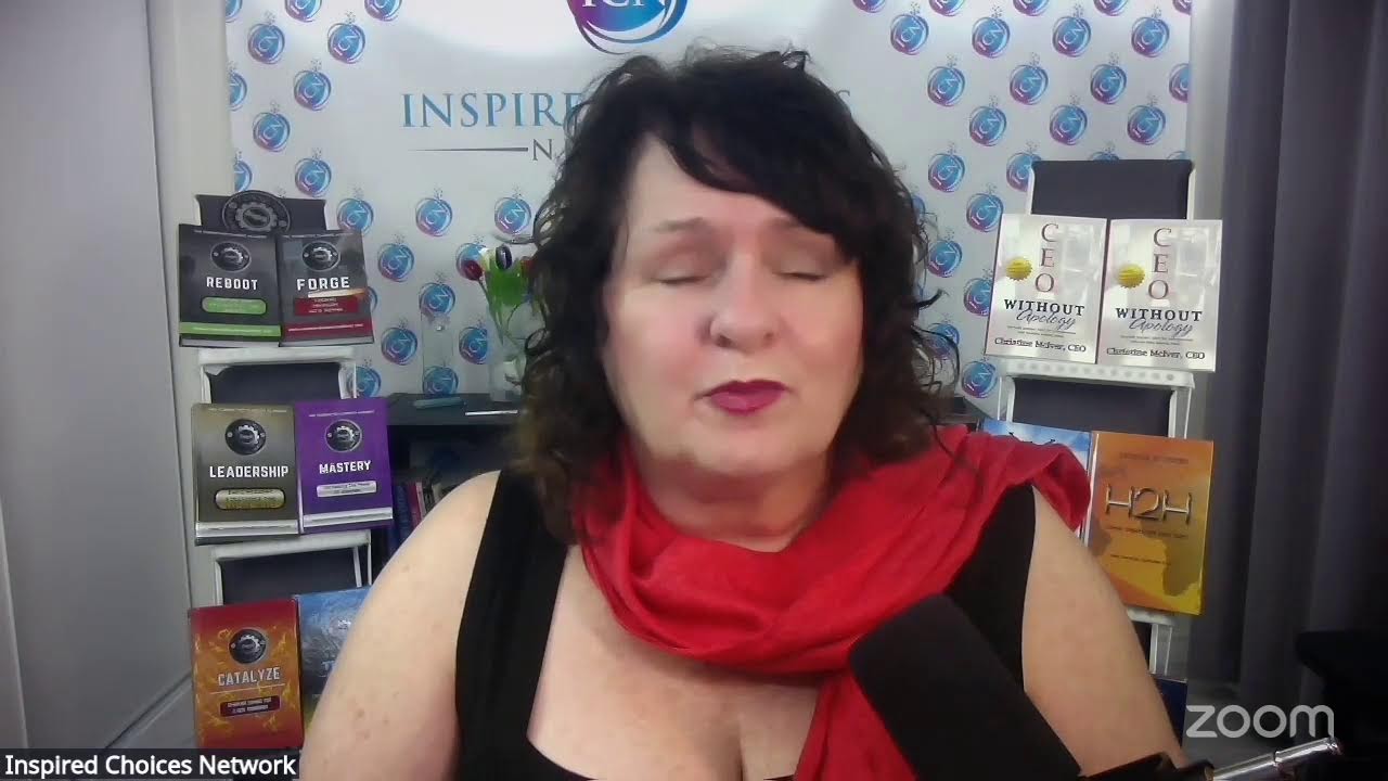 Inspired Choices for Business Growth with Christine McIver