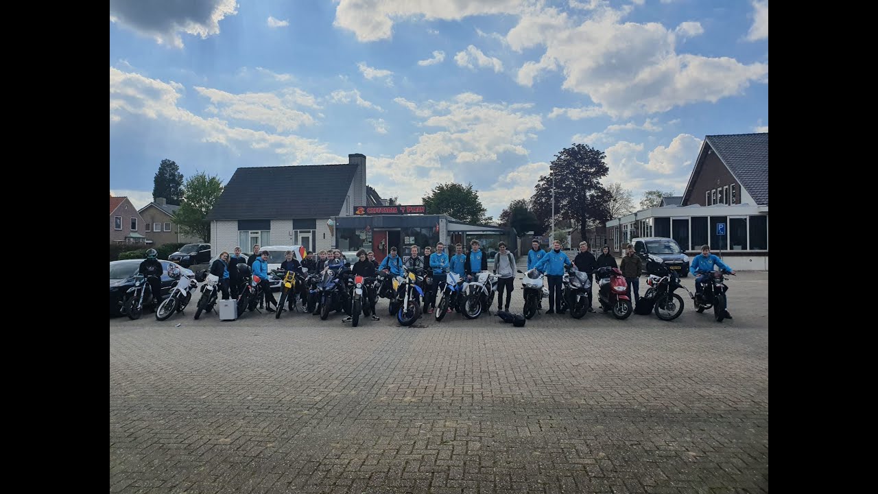 Aftermovie Schakelclub Maas & Waal Tour omgeving Nijmegen