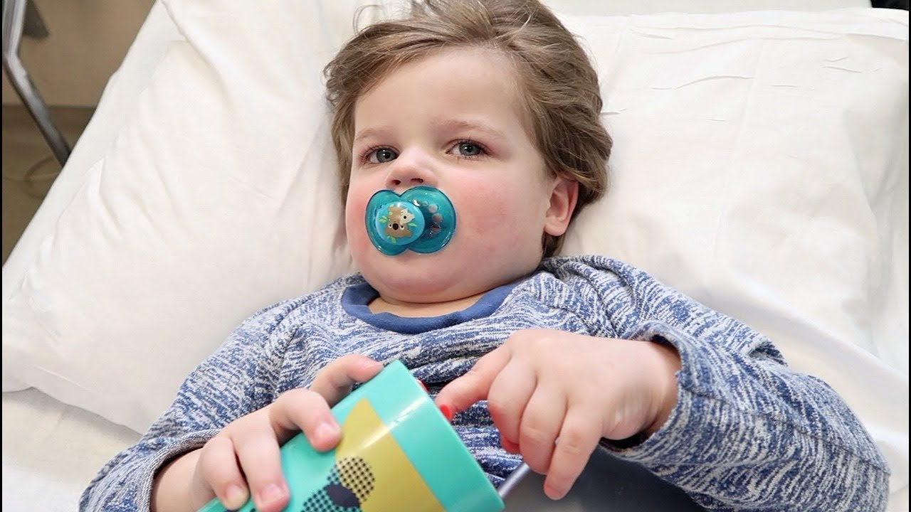 HAD TO TAKE GRIFFIN TO THE EMERGENCY ROOM Angelman syndrome