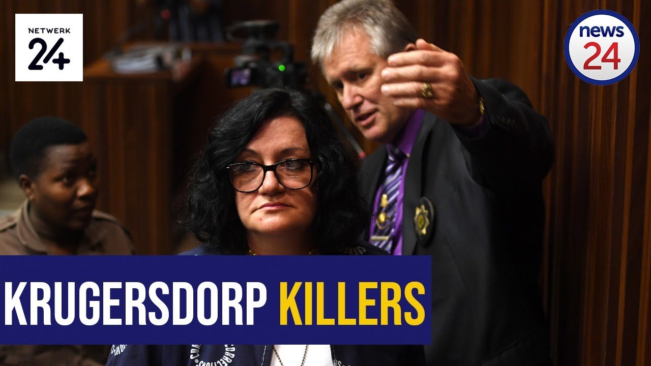 WATCH LIVE: Marinda Steyn takes the stand in Krugersdorp murder trial