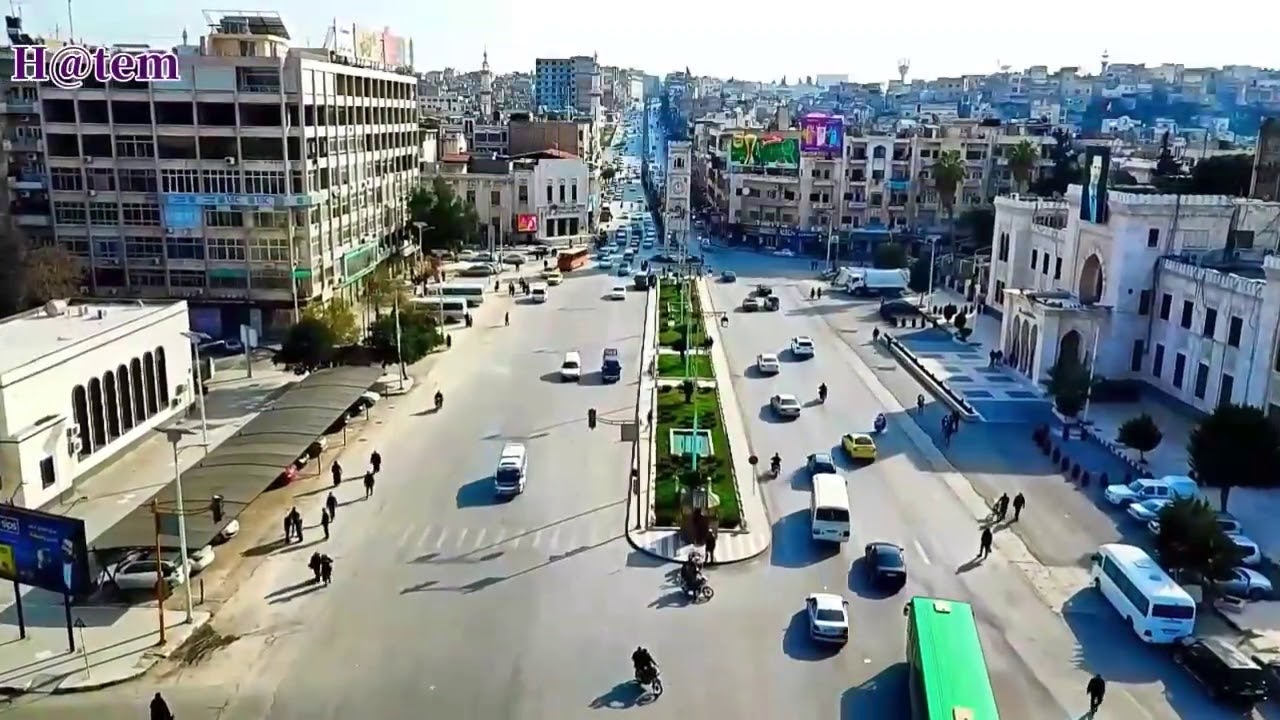 حماة / تصوير : حاتم اسماعيل
