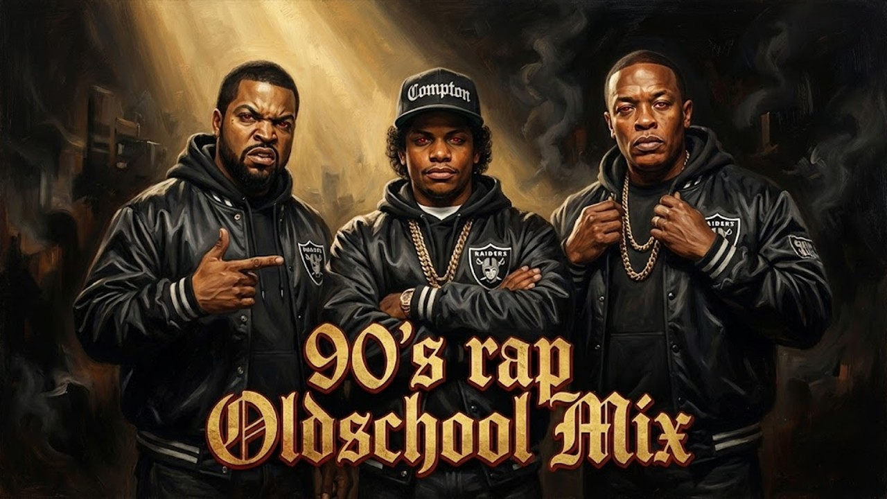 Hidden Rap Old School Gems 💎 Eminem, Snoop Dogg, 50 Cent, Ice Cube, Dr.Dre, 2Pac