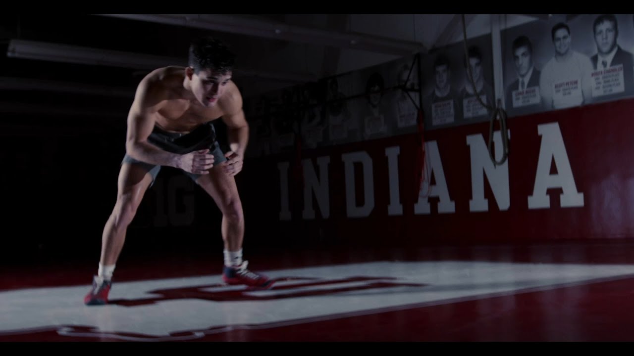 Keep Wrestling (Spec Ad)