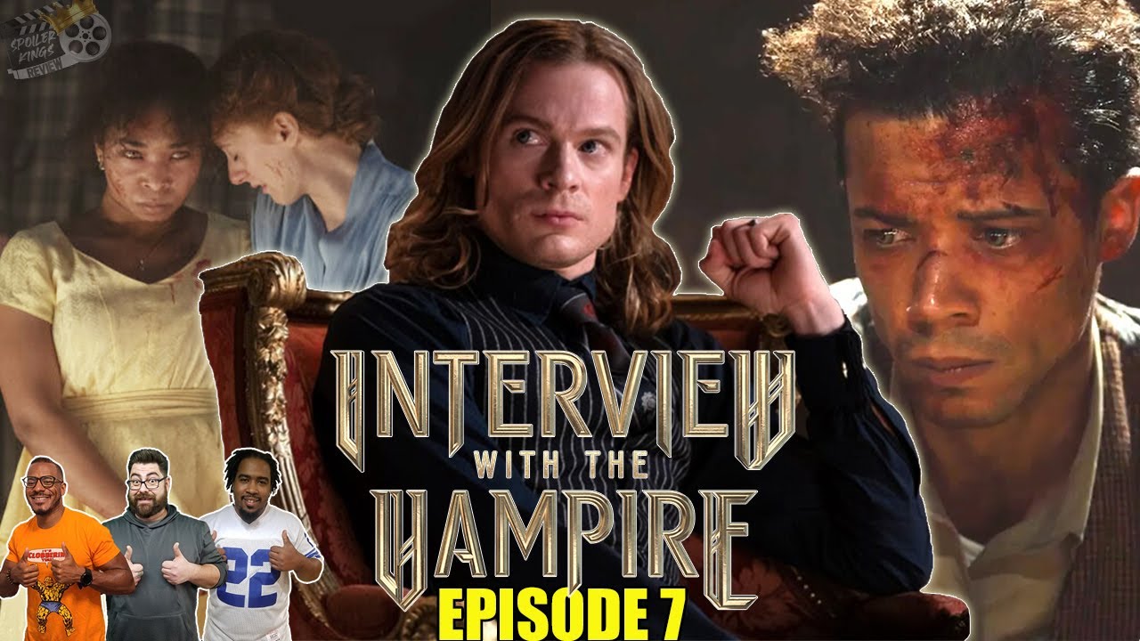 Interview With The Vampire Episode 7 | The Vampire Trial