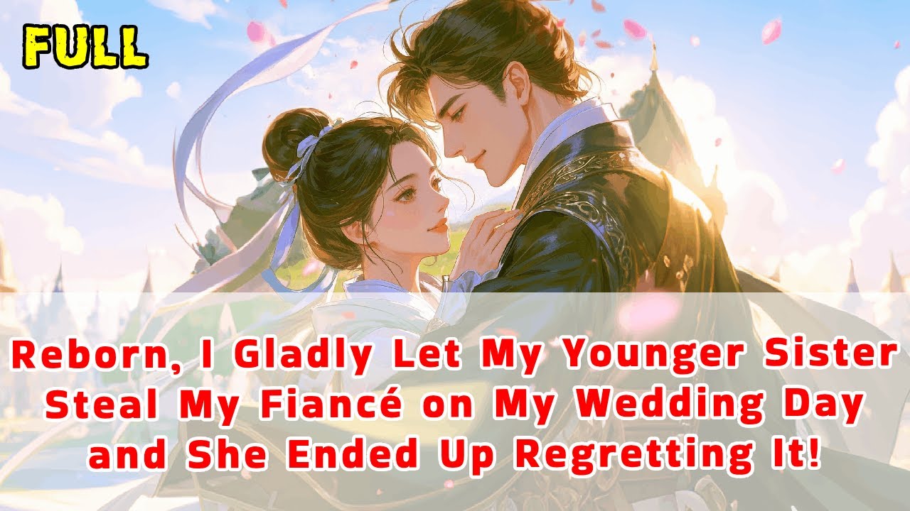 Reborn, I Gladly Let My Younger Sister Steal My Fiancé on My Wedding Day—She Ended Up Regretting It!
