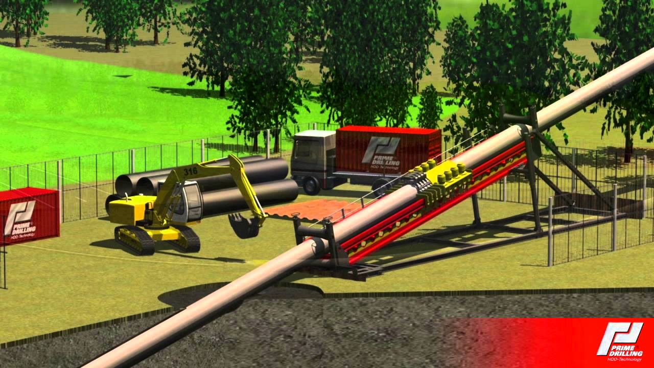 Prime Drilling PipePusher
