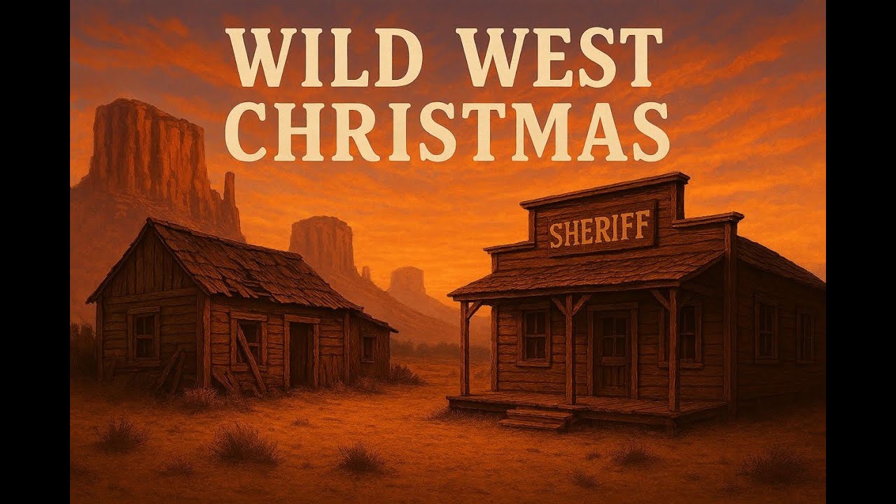 Wild West Christmas 2025 Glencull