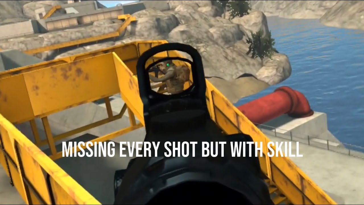 Missing Every Shot Like a Professional | Onward VR