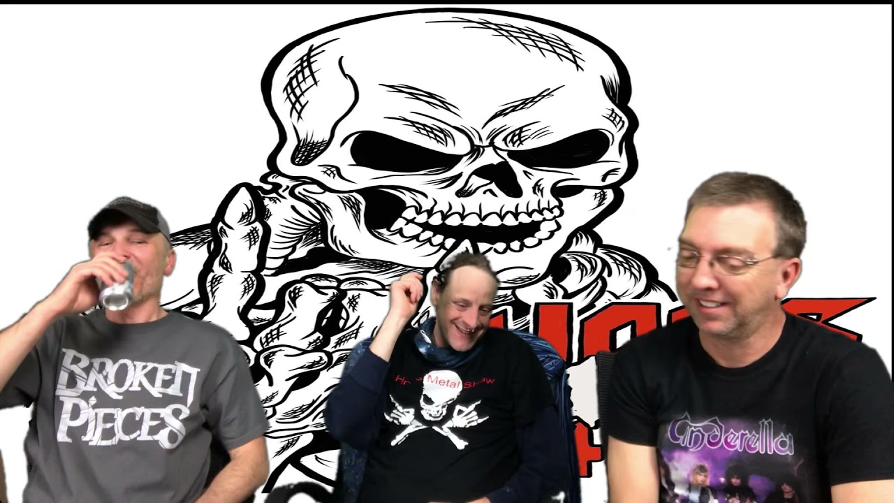 Lovebites Winds of Transylvania Reaction
