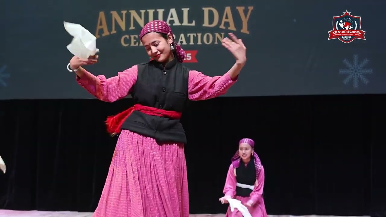 Annual Day Celebrations 2024-25 Full Video