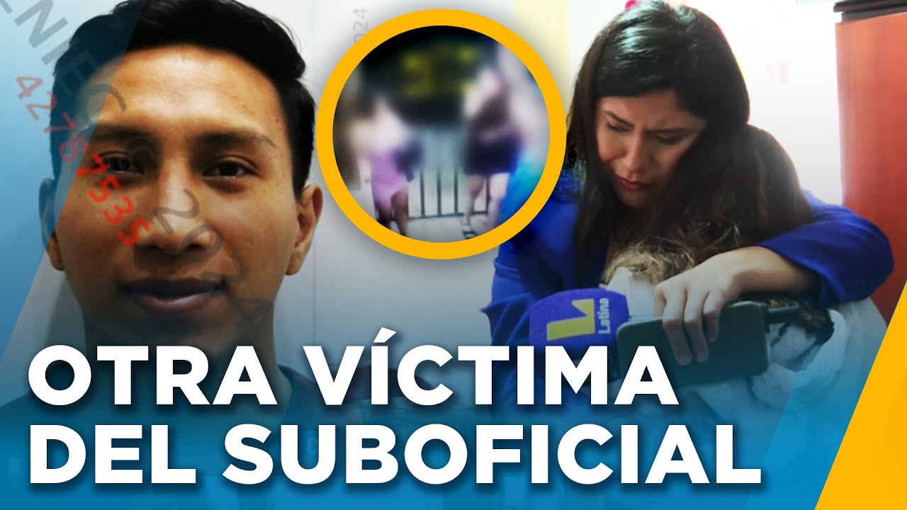 Darwin Condori había sido denunciado por violación, pero salió libre: 