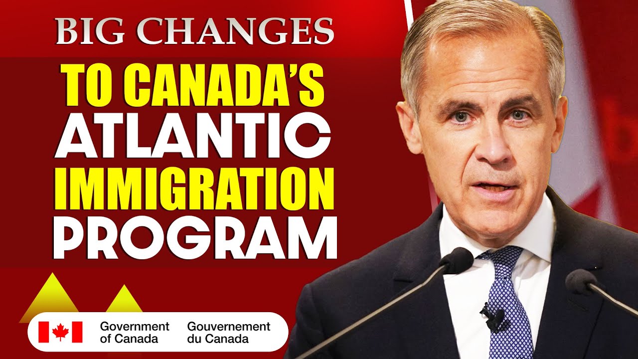 Canada’s Atlantic Immigration Program Explained: New Settlement Fund Rules! | Immigration Canada