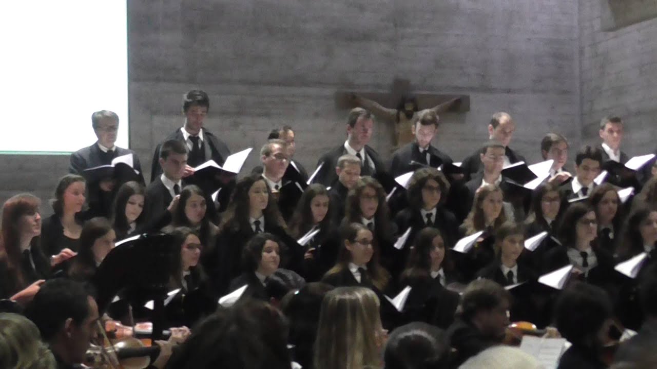 Missa Irlandesa - Sanctus