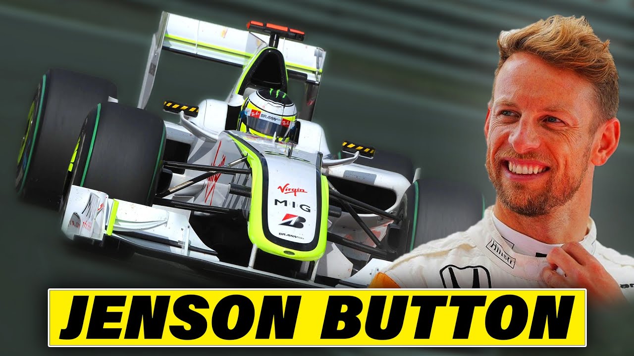 JENSON BUTTON