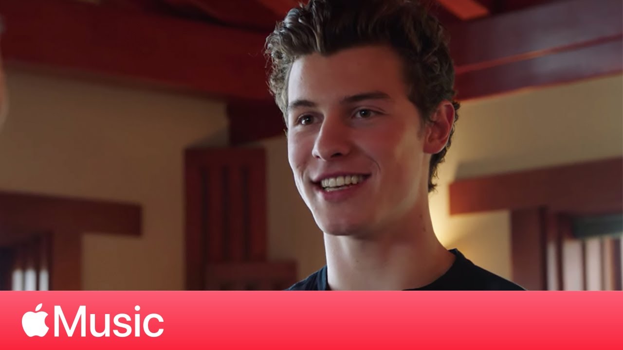 Shawn Mendes: Nervous - Track by Track | Apple Music