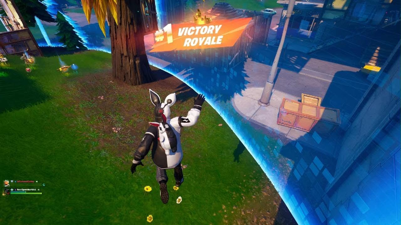 Super Sweaty Endgame In Reload Ranked Squad's Fill