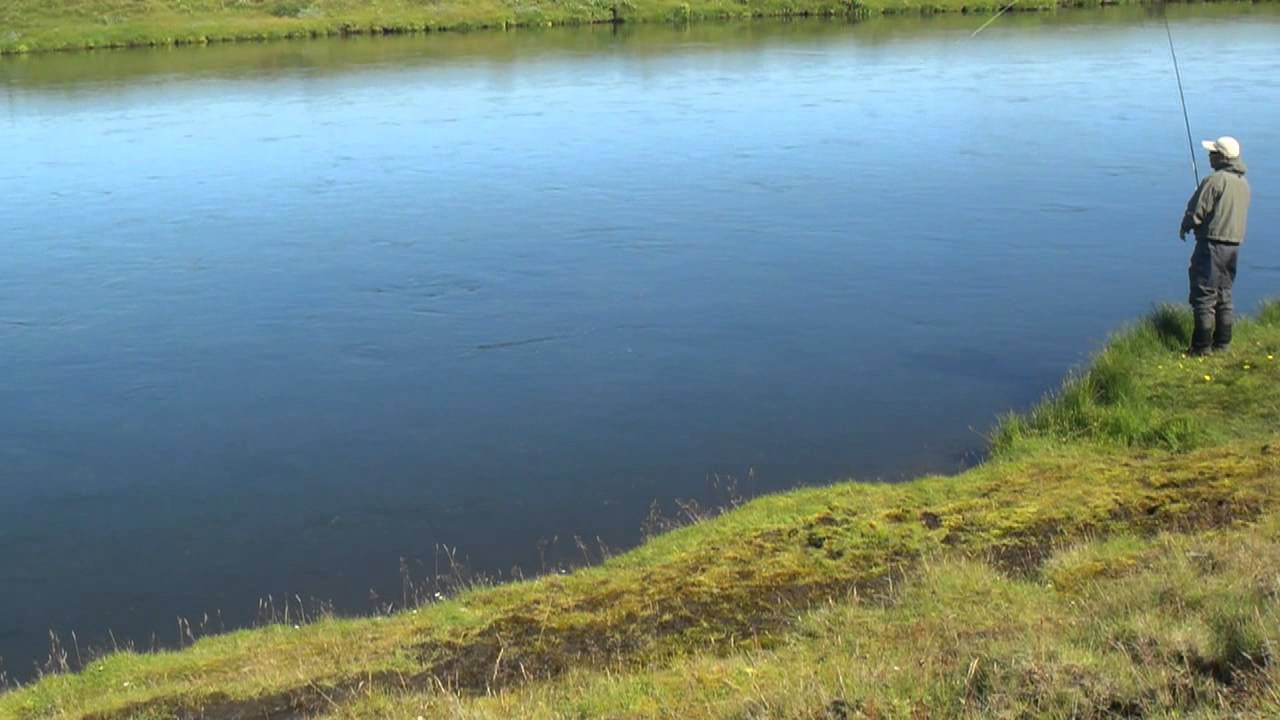 アトランティックサーモンの釣り方を学ぶ！