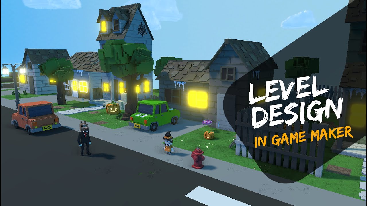 The Sandbox Game Maker