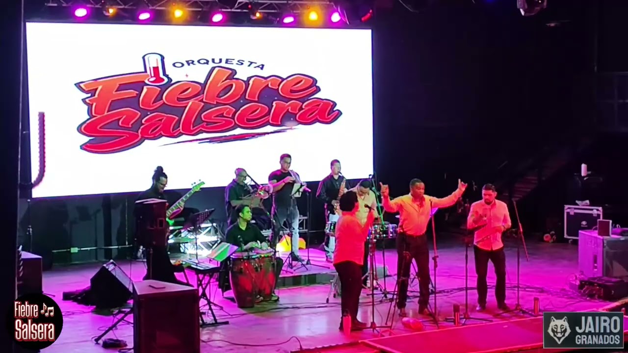 lo dudo - Orquesta Fiebre Salsera.