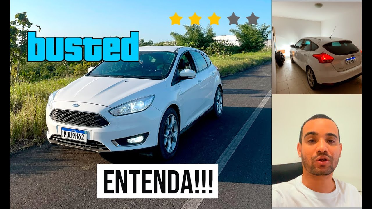 FUI PEGO PELA PRF POR CAUSA DOS LEDs NO FAROL!! 👮&zwj;♀️😱 ENTENDA