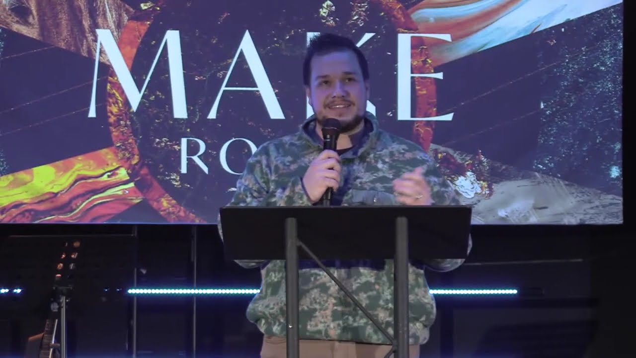 Growth Requires Change | Make Room | Pastor Jonathan Talley