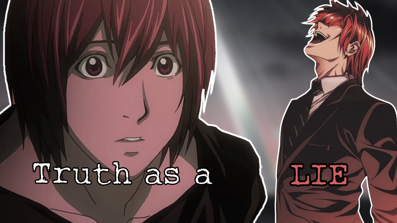 How Light used the Truth as a Lie | Death Note