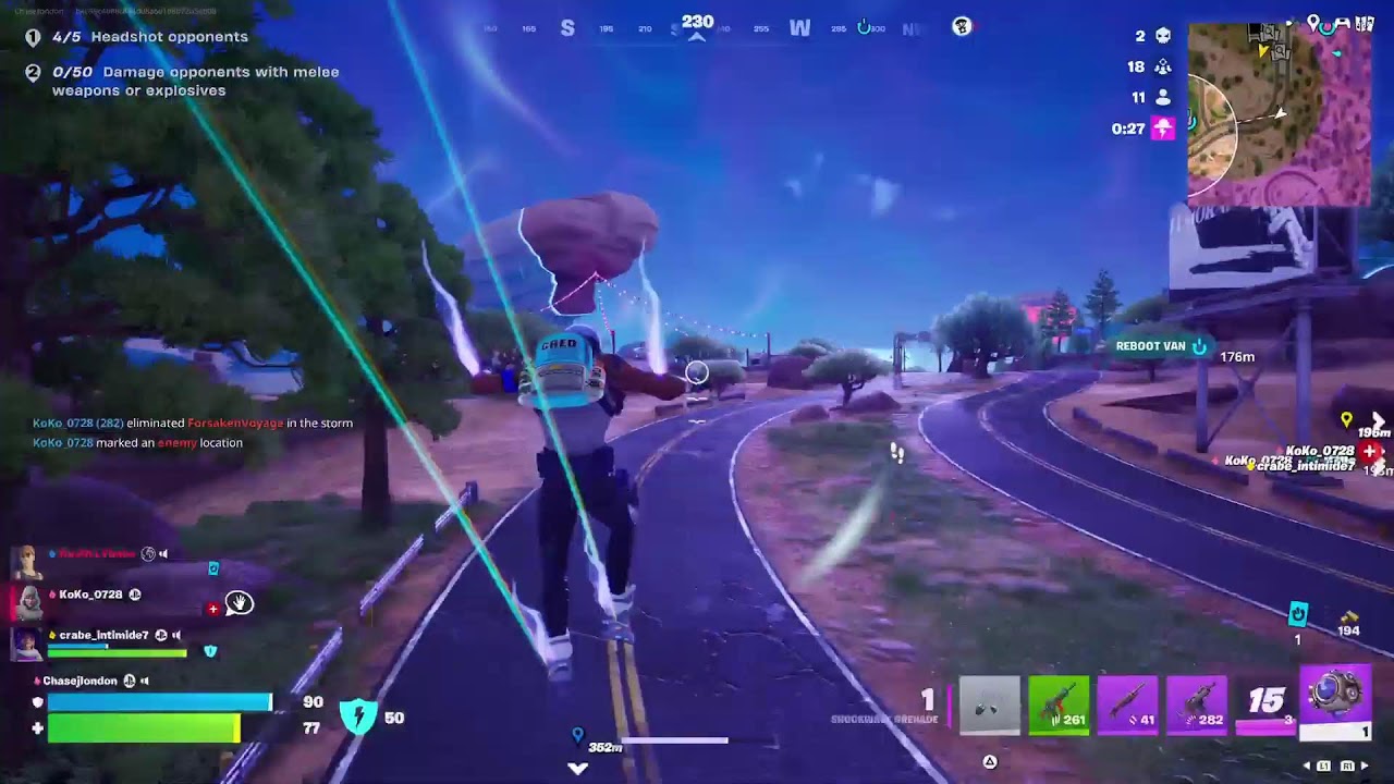 Fortnite - Chapter 7