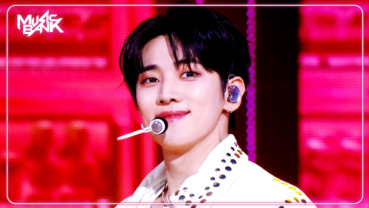 Poster Boy - JAECHAN ジェチャン 재찬 [Music Bank] | KBS WORLD TV 250516
