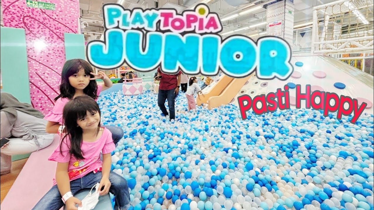 PLAYTOPIA JUNIOR MARGOCITY