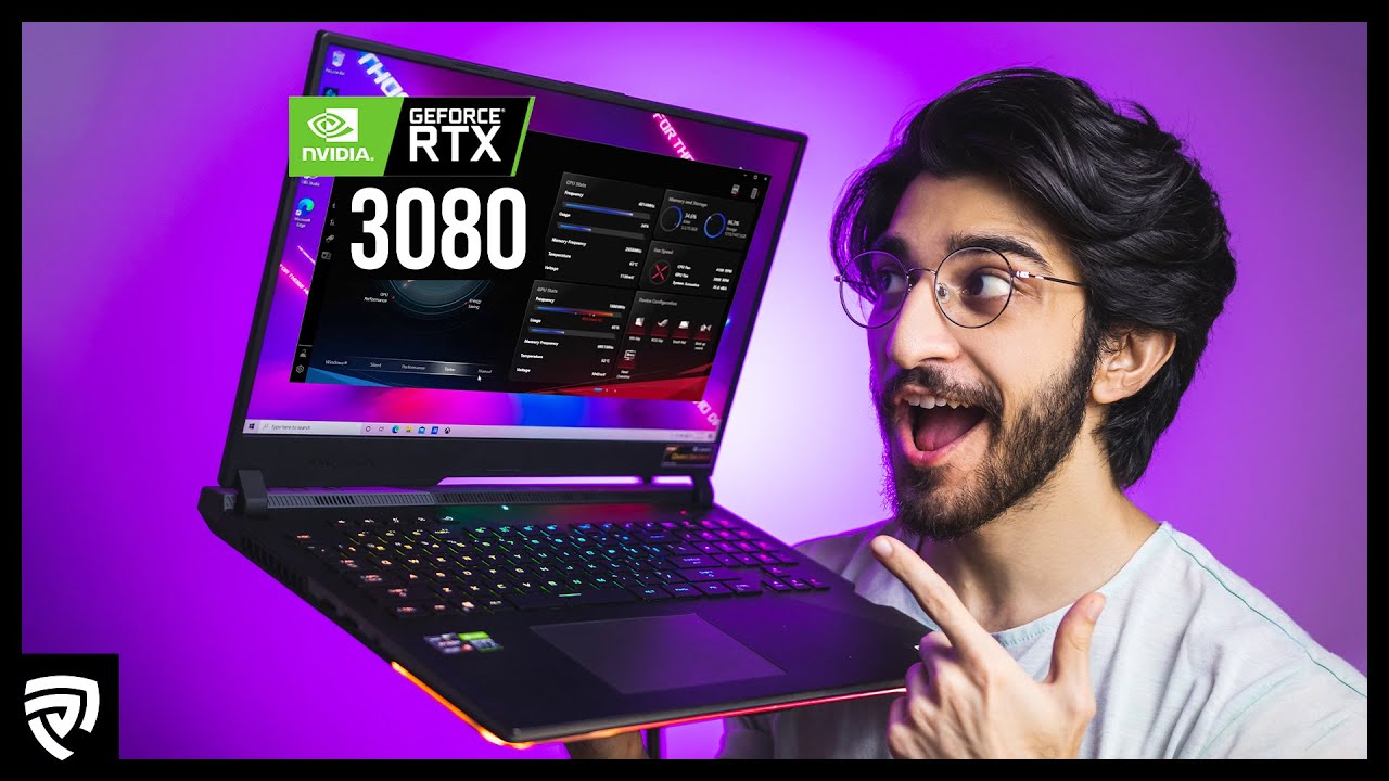 ASUS ROG Strix Scar 17/G17 2021 Review - A Gamer's Perspective | RTX 3080 / 300Hz