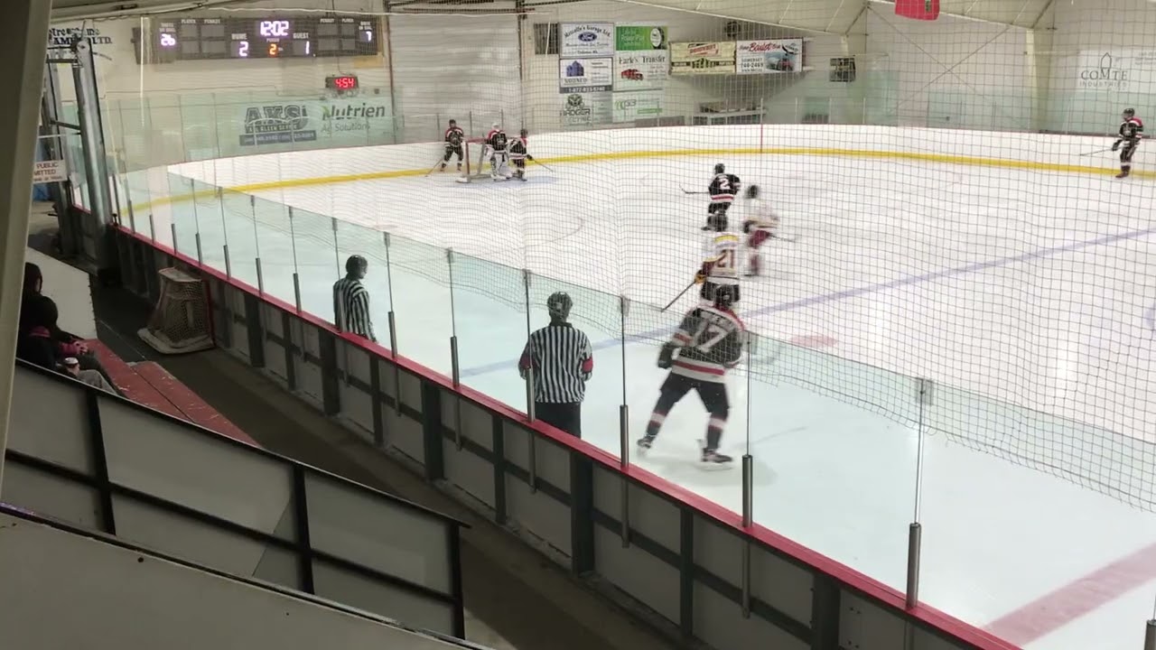 Jan 31/26 vs PCI 2nd period