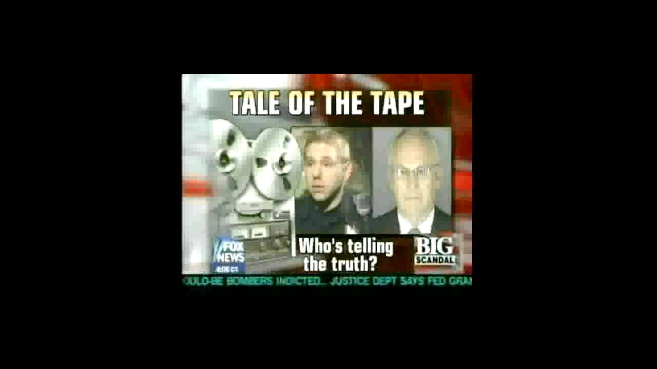 Inside The Interview Room | The case of Sen. Larry Craig. The Lie Guy on FOX News 