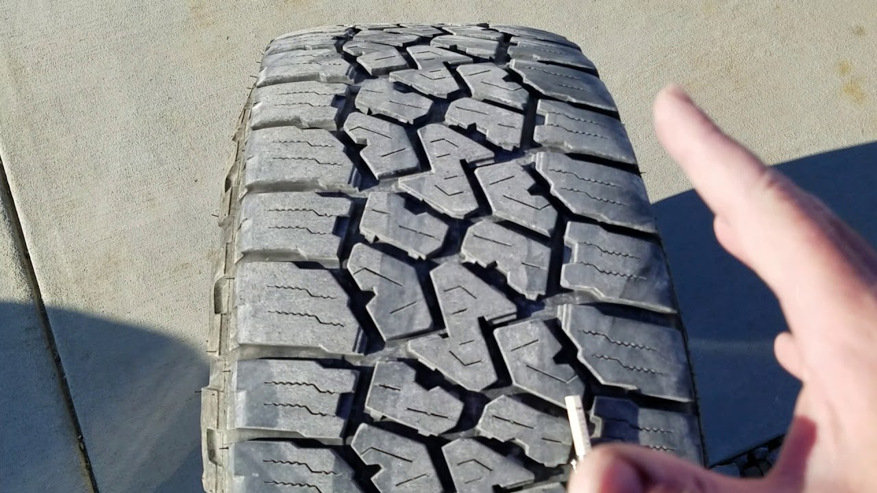 Falken Wildpeak A/T3W - 25,000 mile review!