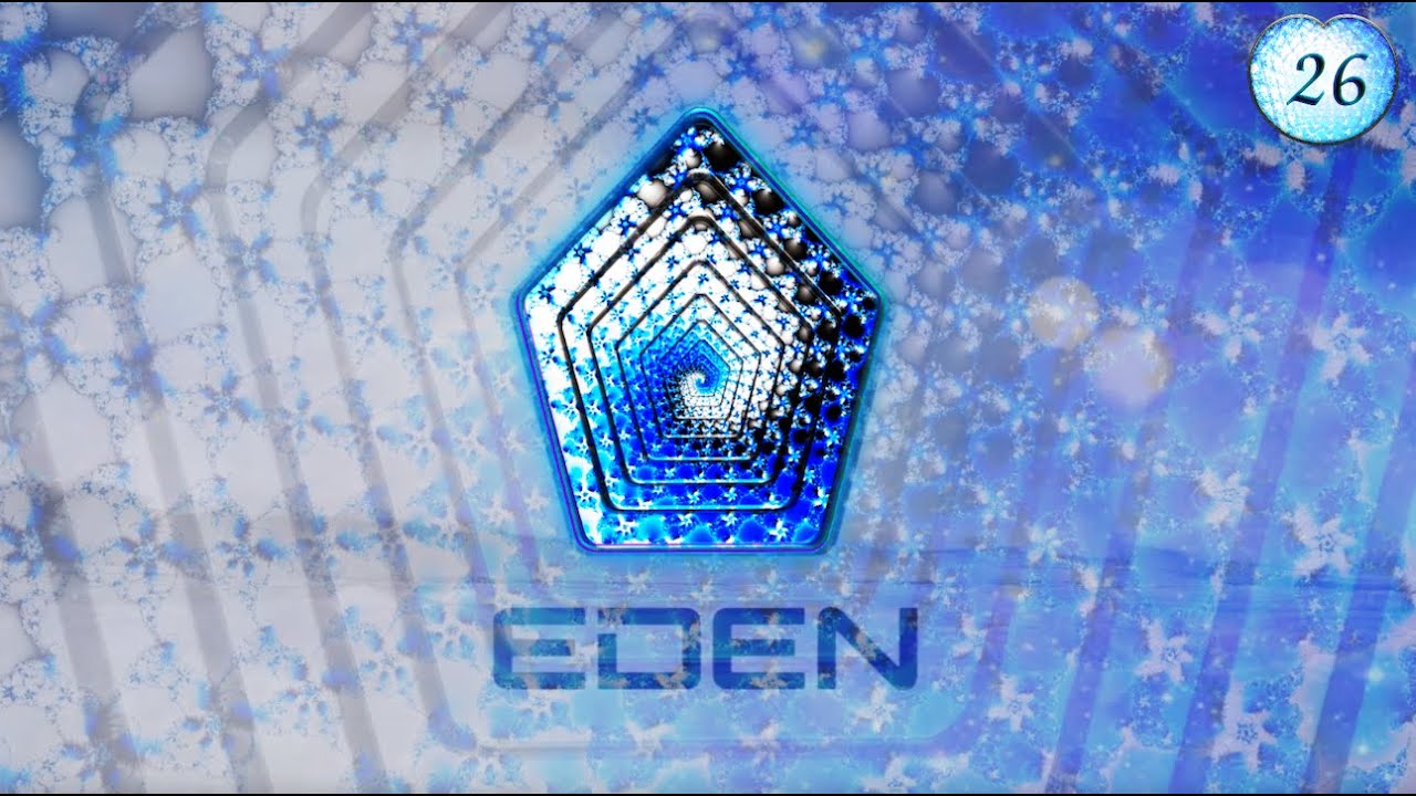 Eden Fractal 26