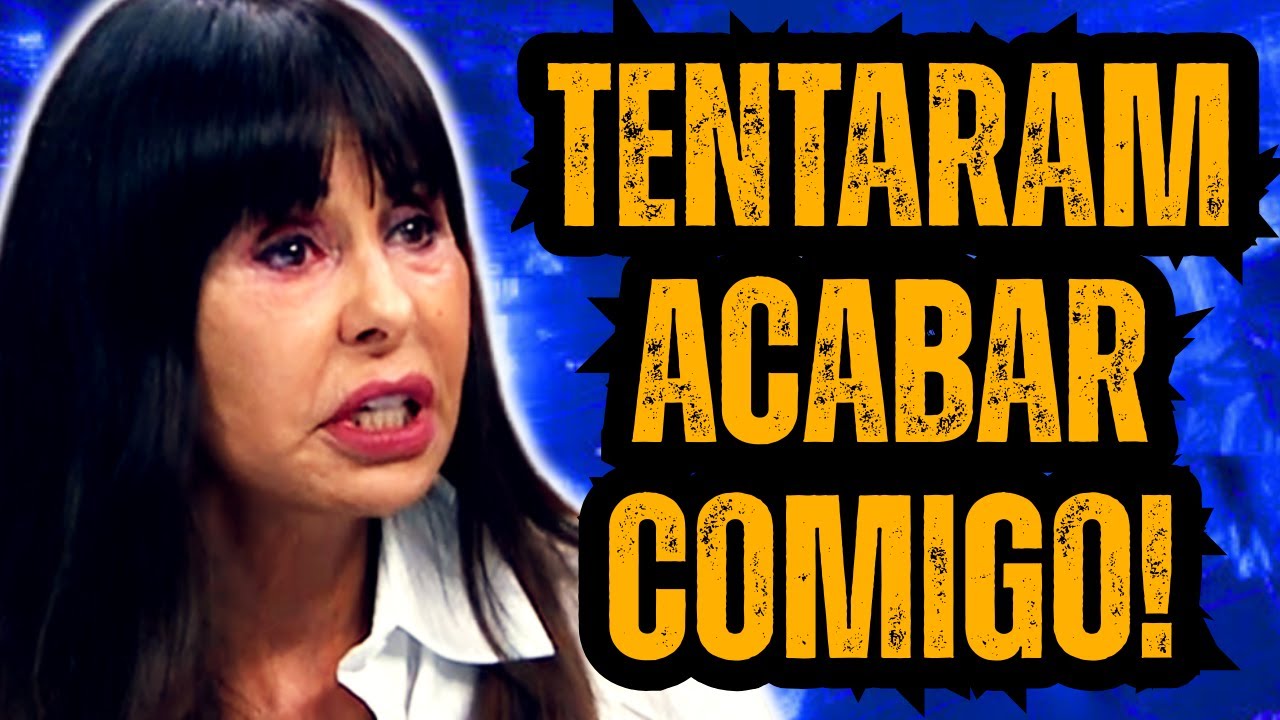 ⚠️ MANUELA MOURA GUEDES CHORA EM DIRETO