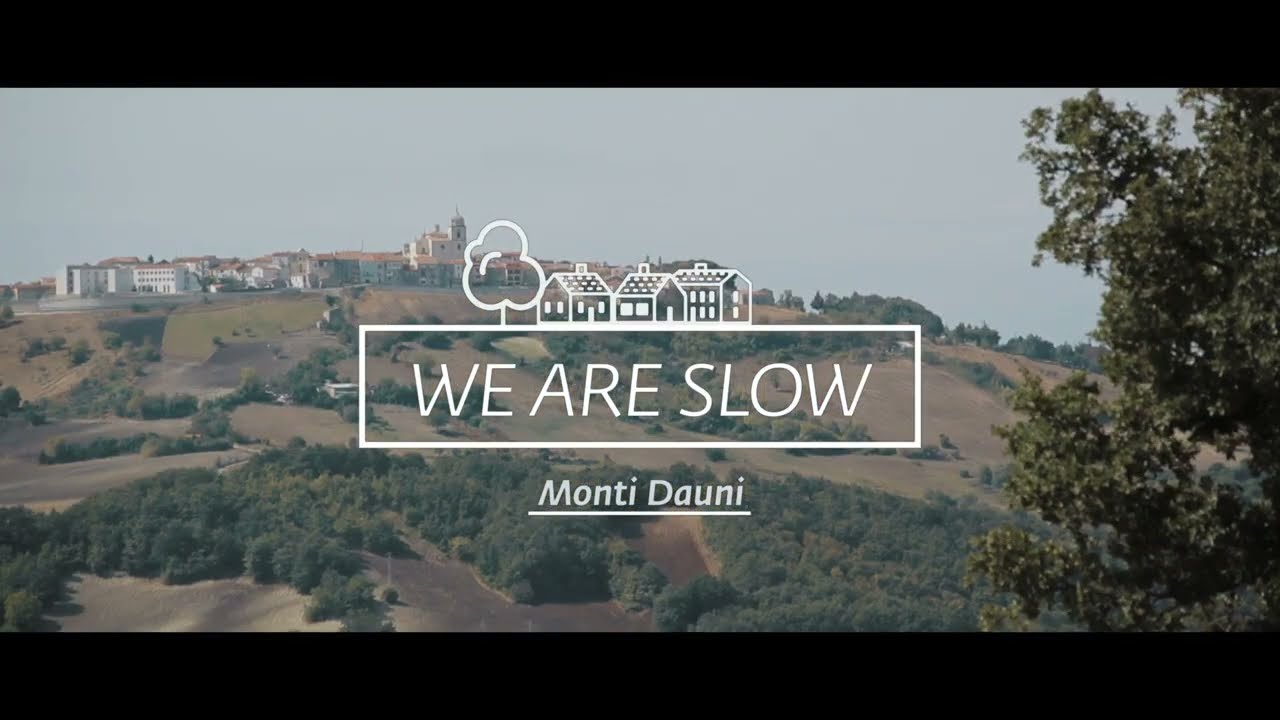 We Are Slow
