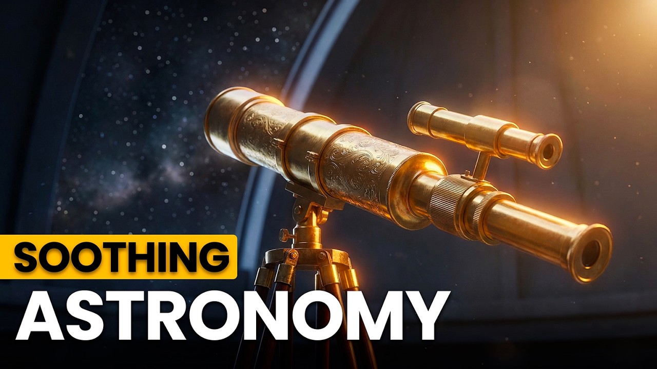 The Most Soothing Astronomy Facts to Drift Off To
