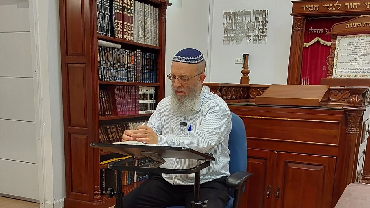 פלא יועץ - הרב גבריאל קרסקס - ערך עצבות