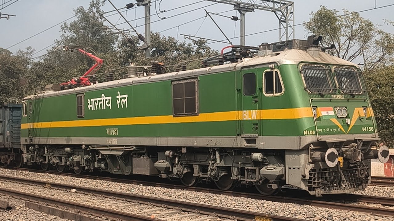 Rustam Trains is live
