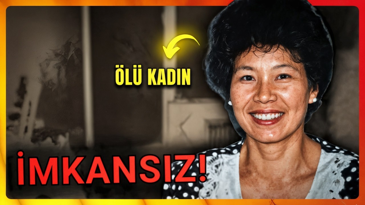 Ölü Bir Kadın Kendi Cinayetini Nasıl Çözdü? | Dedektif Vakaları