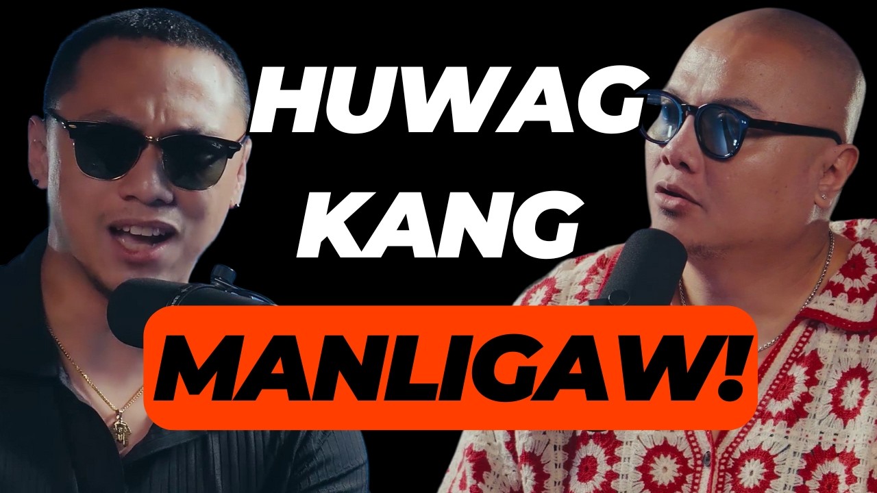 PAANO MAGING MALUPIT NA LALAKE? (Kung Simp ka) with Josh on Point | Do you think with Tiyo Bri Ep.