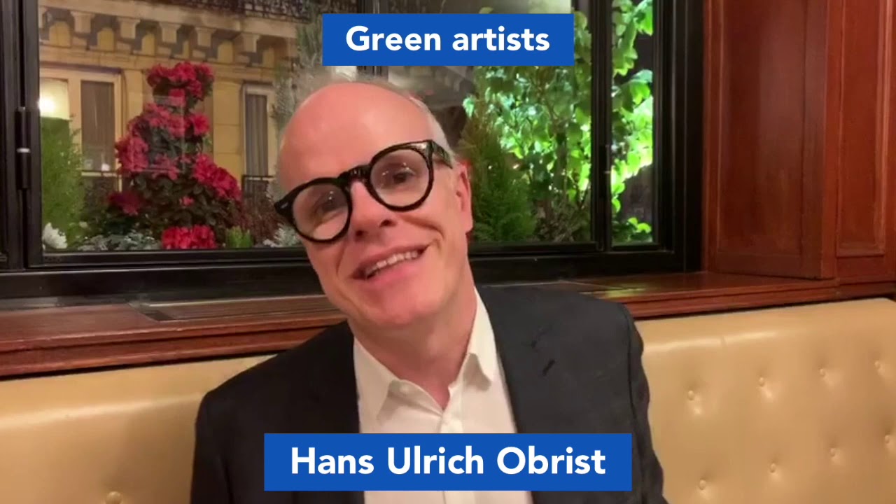Hans Ulrich Obrist - Interview