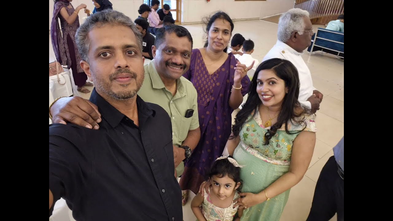 Get-together for Appus Engagement @ 15-January-2026