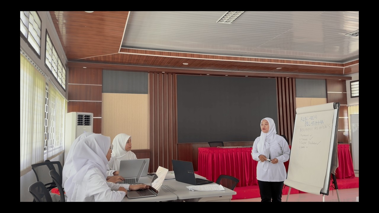 ROLEPLAY VISUALISASI JALAN BERAKHLAK LATSAR CPNS BAPELKES MATARAM ANGKATAN 2 TAHUN 2026