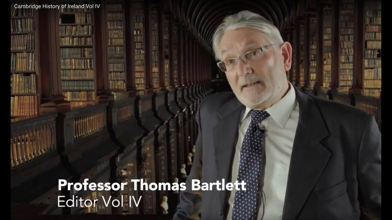 Cambridge History of Ireland Vol IV