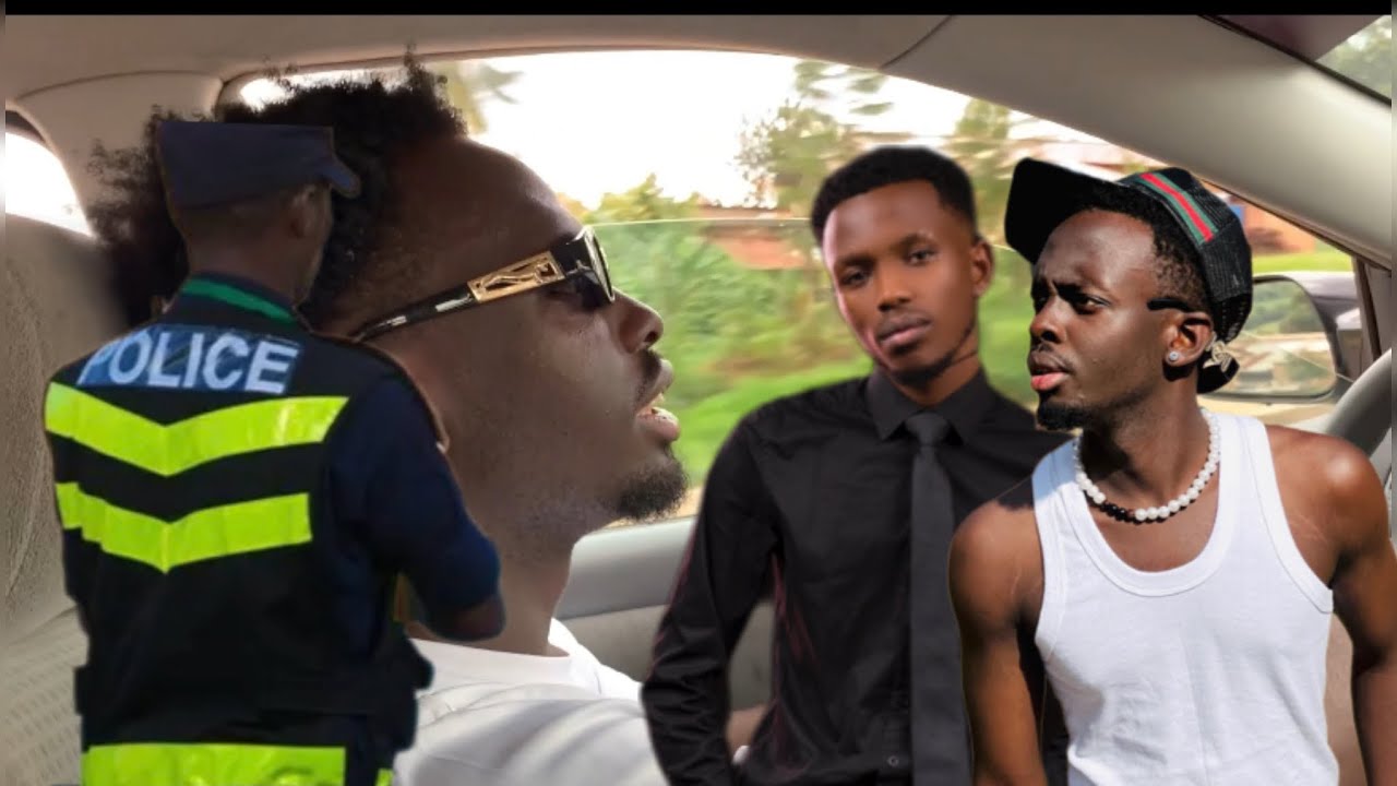 🚨 Nyaxo na puissant police ibahagaritse batariye umuceri nyaxo niwe warutwaye