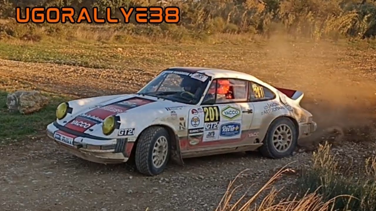 Rallye Terre de Vaucluse 2025 Historiques (VHC) [SHOW & ACTION]